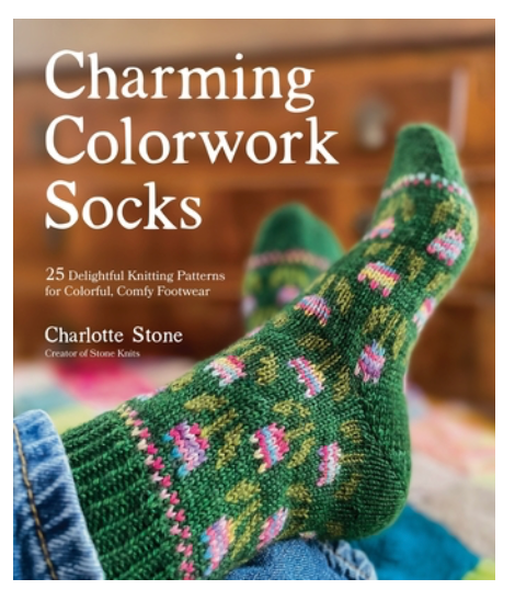 Charming Colorwork Socks