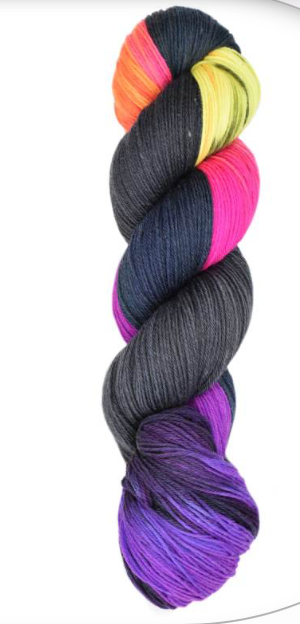 Araucania Huasco Sock Prism Paints