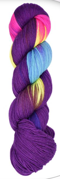 Araucania Huasco Sock Prism Paints