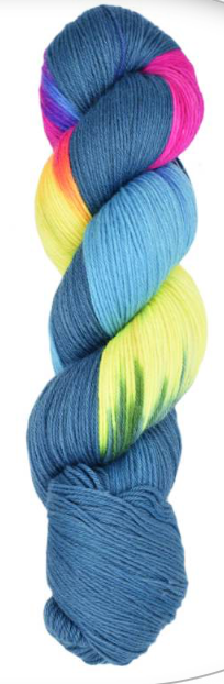 Araucania Huasco Sock Prism Paints