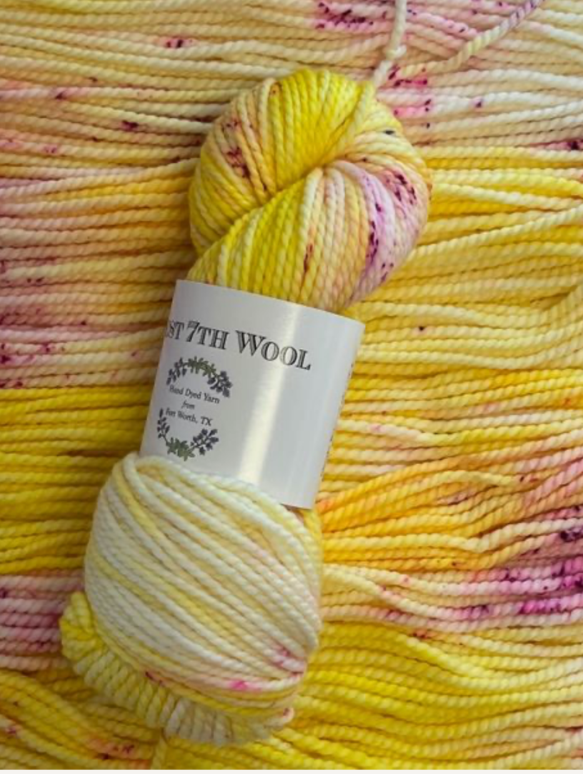 West 7th Wool - Chonky Boi