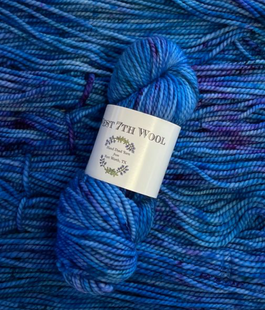 West 7th Wool - Chonky Boi