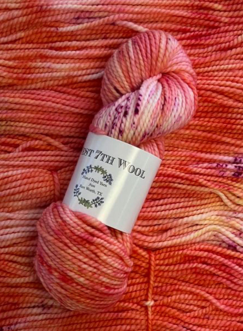 West 7th Wool - Chonky Boi