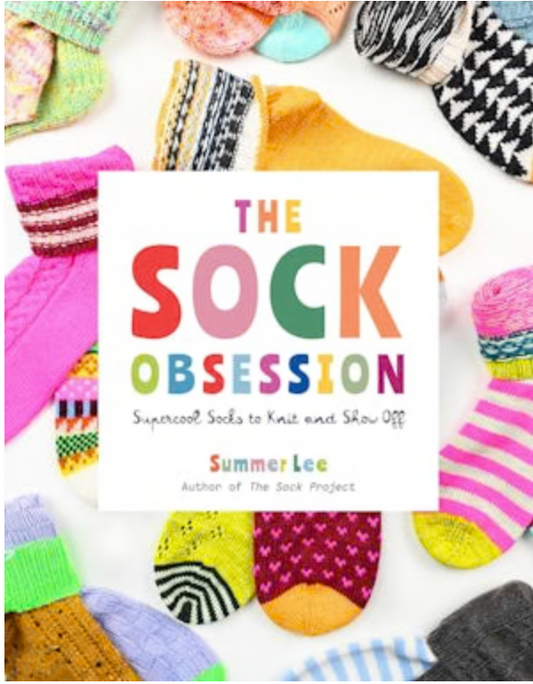 Summer Lee - The Sock Obsession