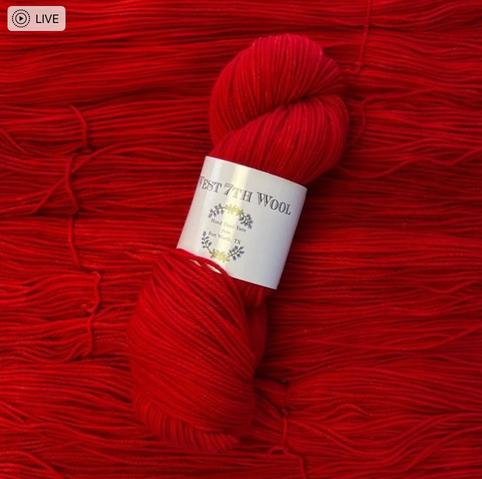 West 7th Wool - Merino DK