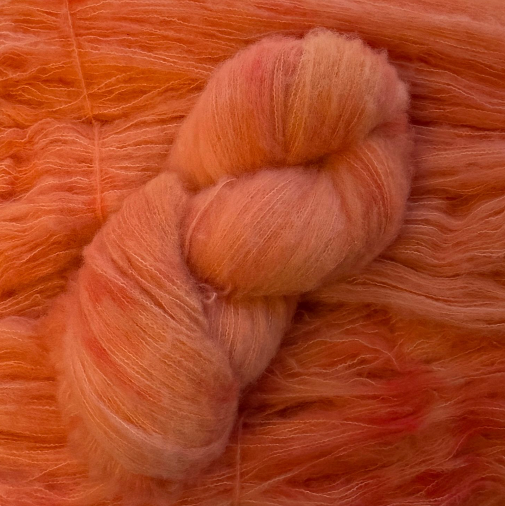West 7th Wool - The Fluff