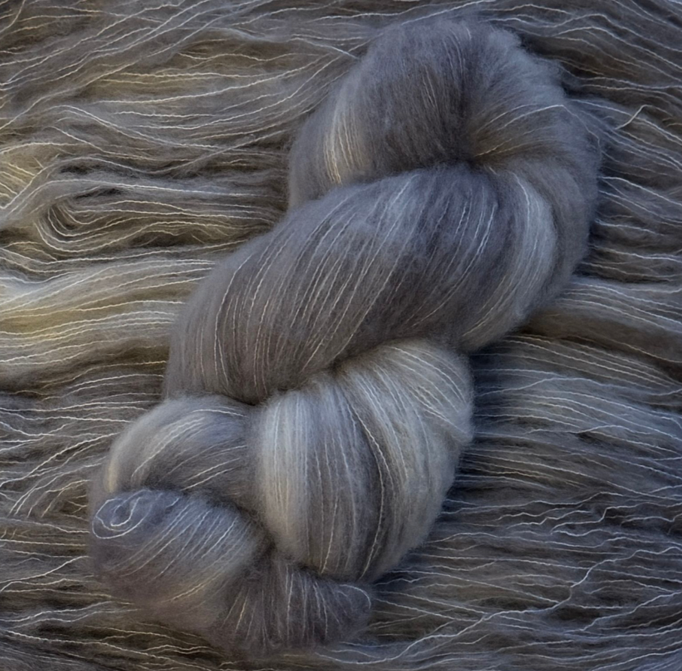 West 7th Wool - The Fluff