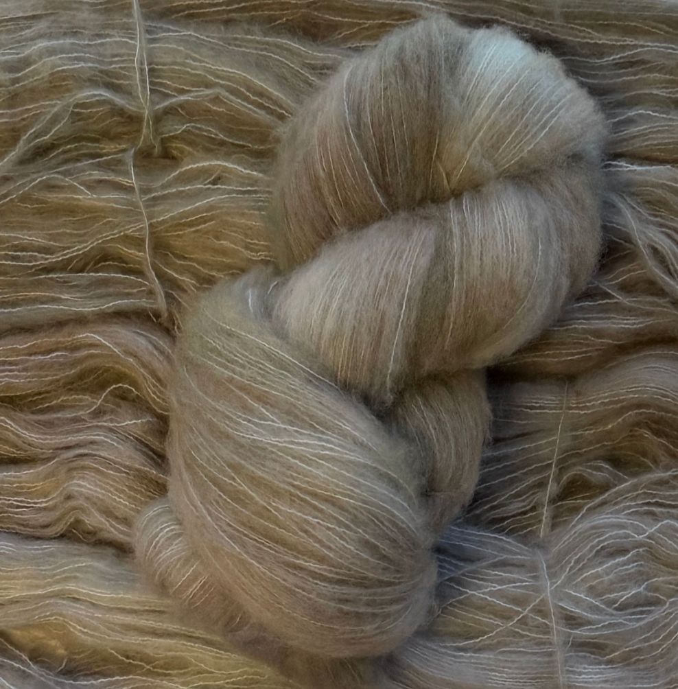 West 7th Wool - The Fluff