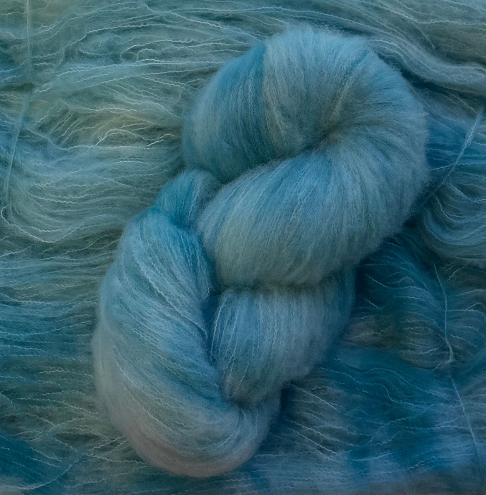 West 7th Wool - The Fluff