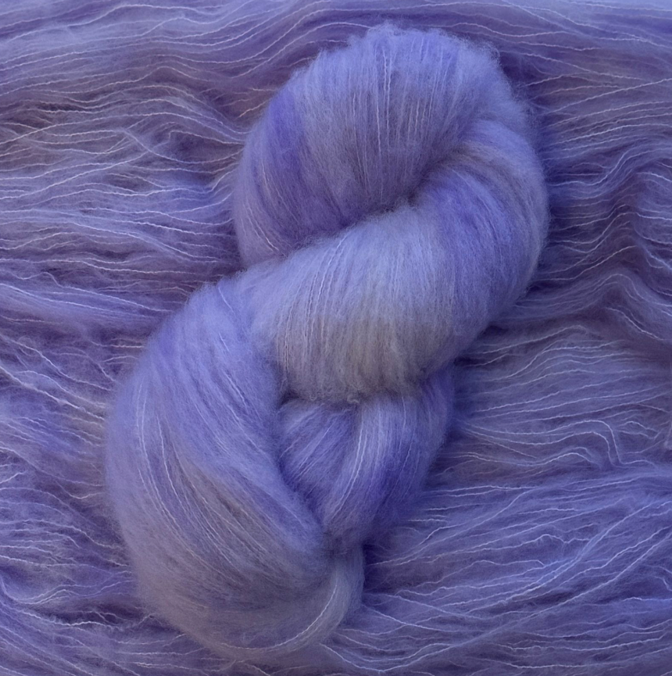West 7th Wool - The Fluff