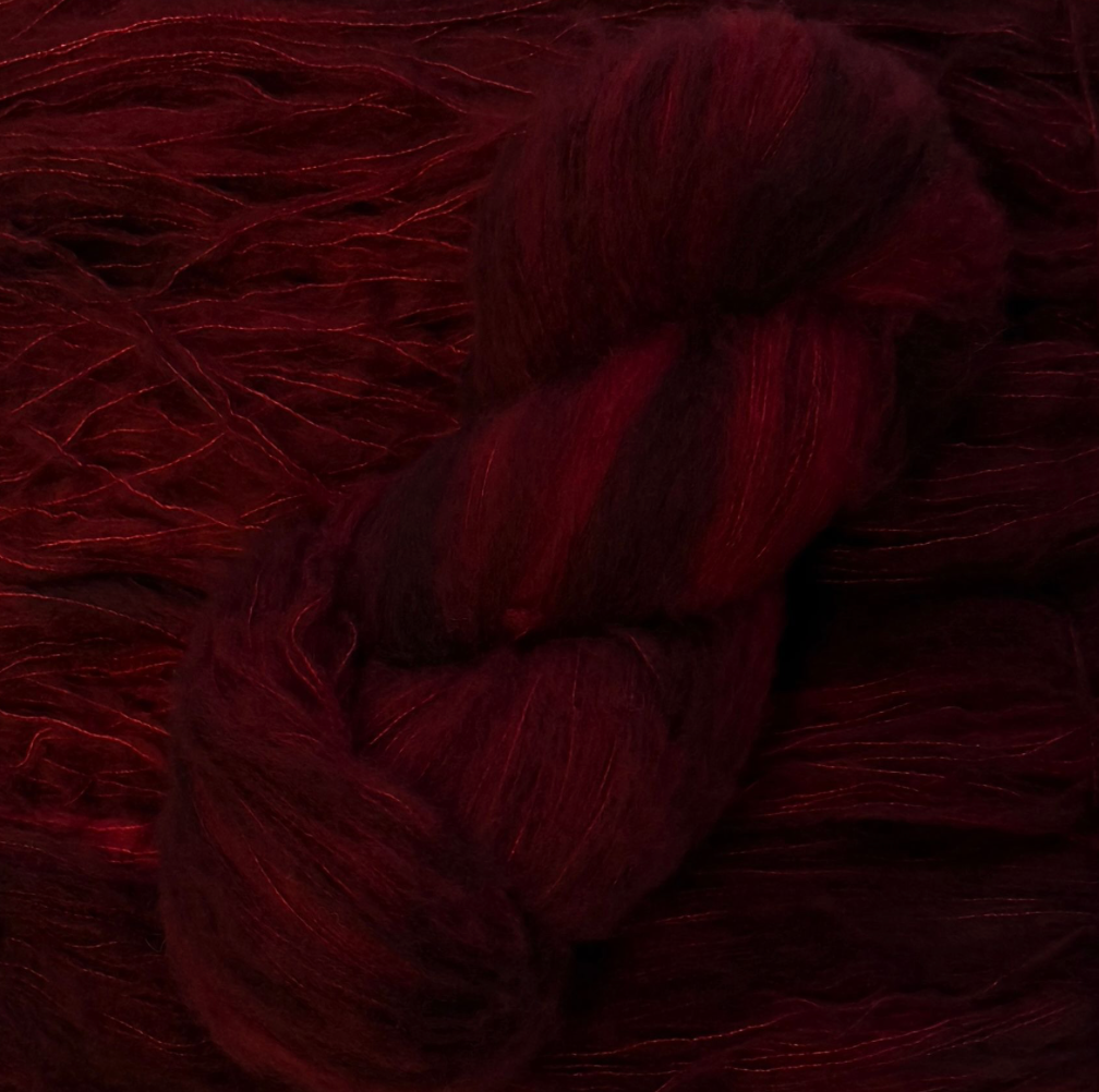 West 7th Wool - The Fluff