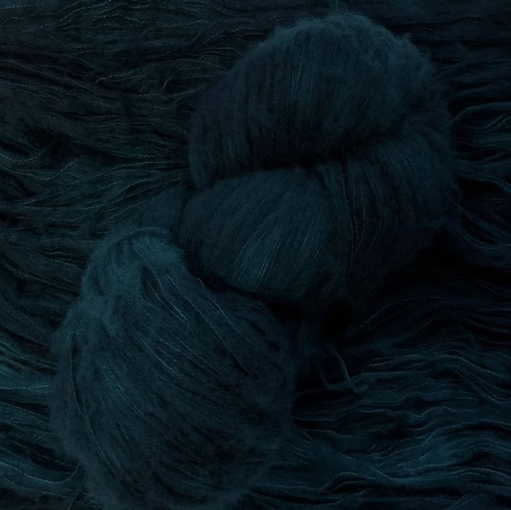 West 7th Wool - The Fluff