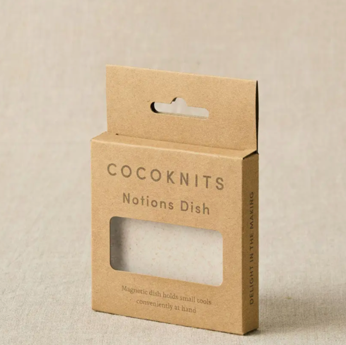 CocoKnits Magnetic Notions Dish