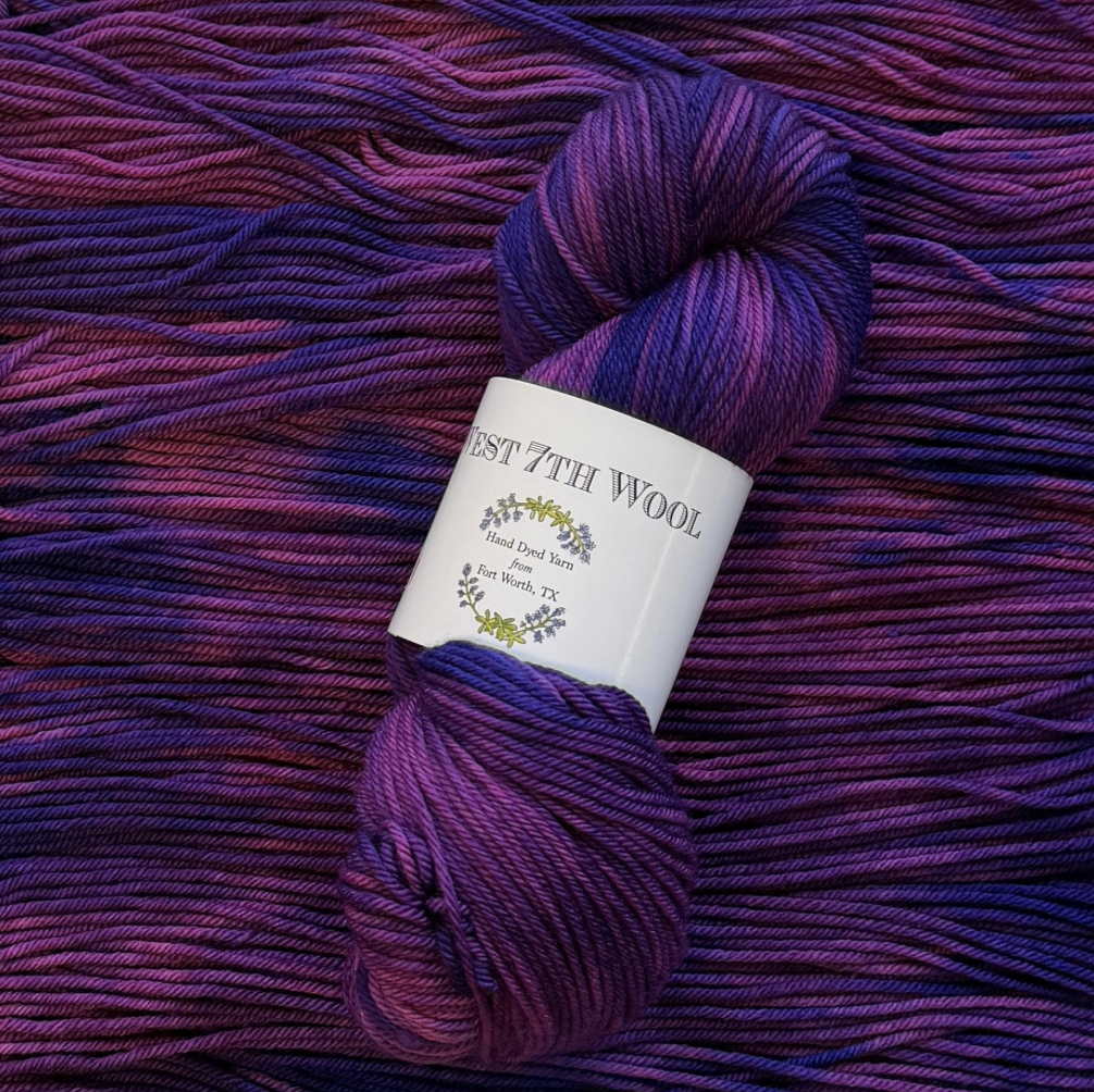 West 7th Wool - Merino DK