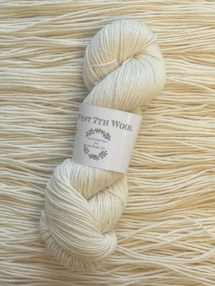 West 7th Wool - Woolen Fingering 50
