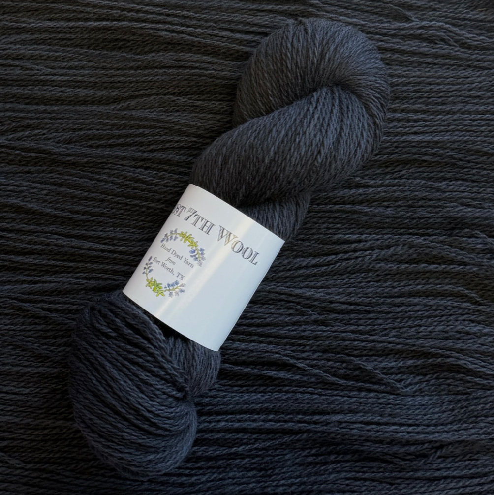 West 7th Wool - Woolen Fingering 50