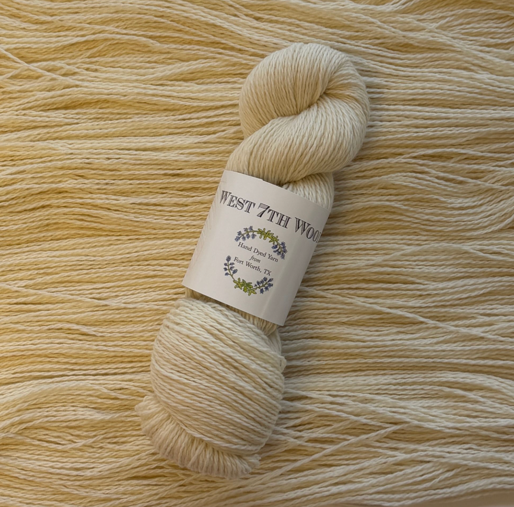 West 7th Wool - Woolen Fingering 100
