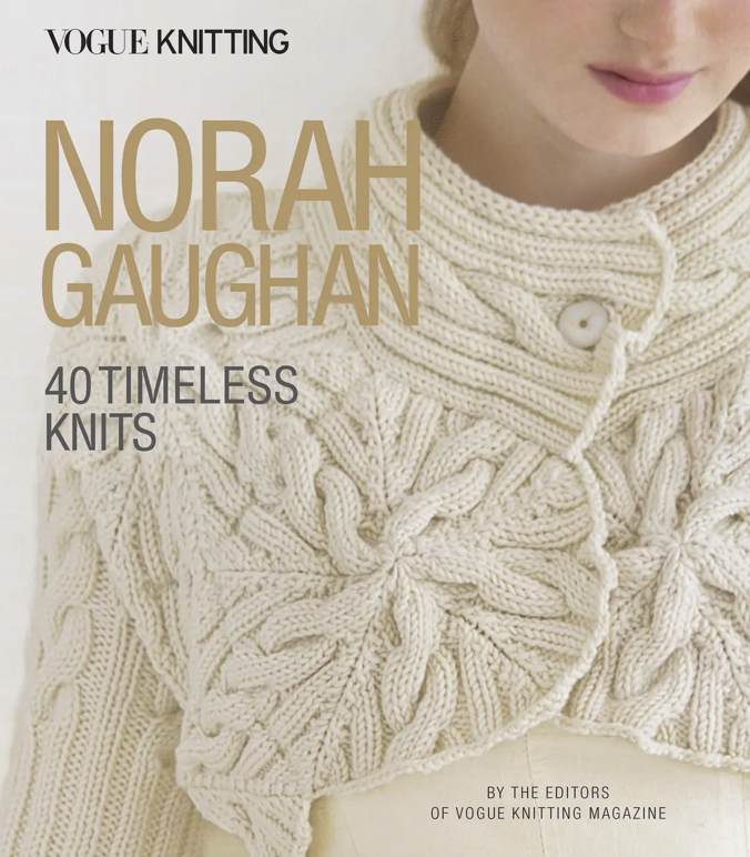 Norah Gaughan 40 Timeless Knits
