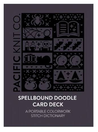 Pacific Knit Co - Doodle Card Decks