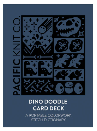 Pacific Knit Co - Doodle Card Decks