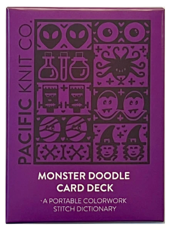 Pacific Knit Co - Doodle Card Decks