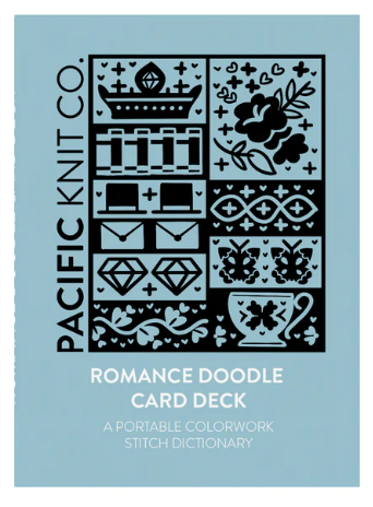 Pacific Knit Co - Doodle Card Decks