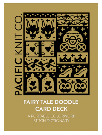 Pacific Knit Co - Doodle Card Decks