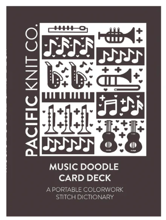Pacific Knit Co - Doodle Card Decks