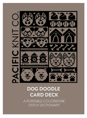 Pacific Knit Co - Doodle Card Decks