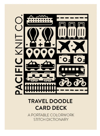 Pacific Knit Co - Doodle Card Decks