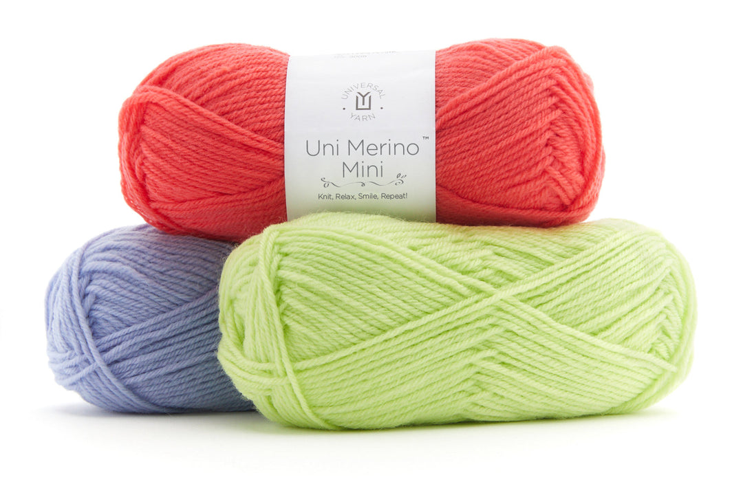 Universal Yarn Uni Merino Mini