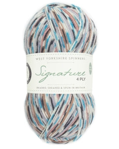 West Yorkshire Spinners - Signature 4Ply