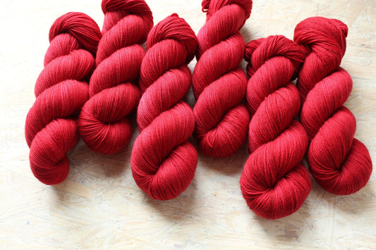 Chasing Rabbits Fiber Co. - Fern