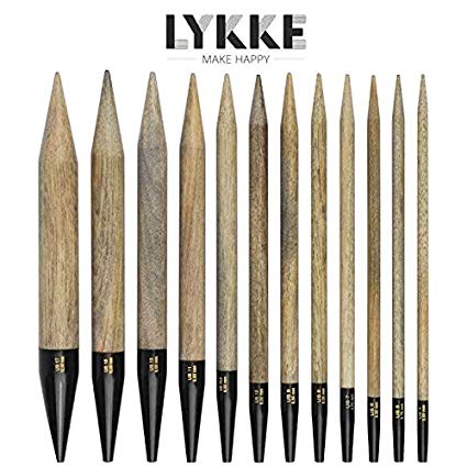 Lykke - 5" Interchangeable Needle Tips