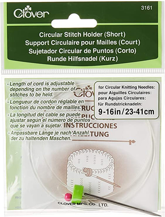 Clover - Circular Stitch Holder
