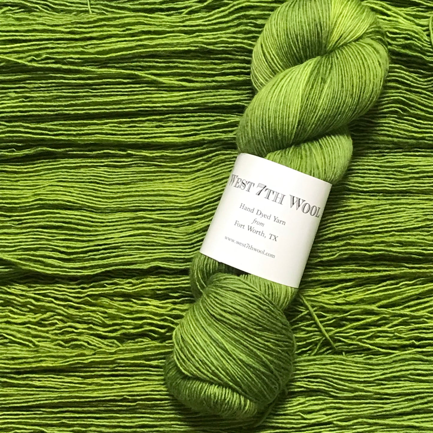 West 7th Wool - 7th St Singles