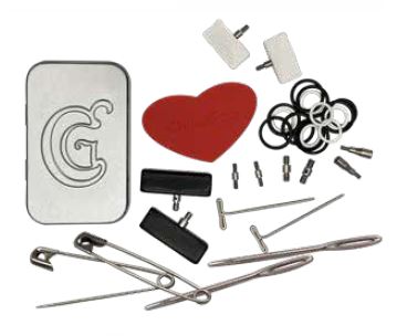 Chiaogoo - Tools Kit Tin