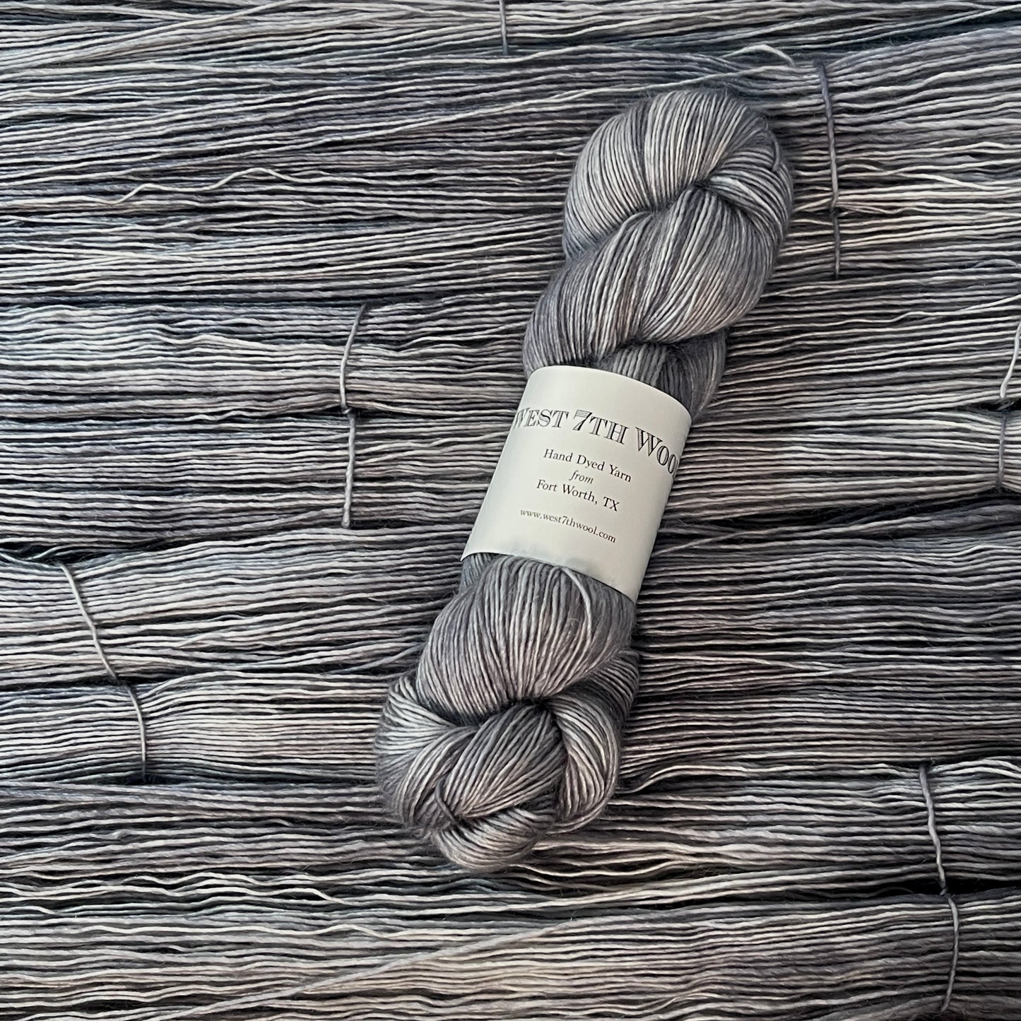 West 7th Wool - 7th St Singles + Mohair