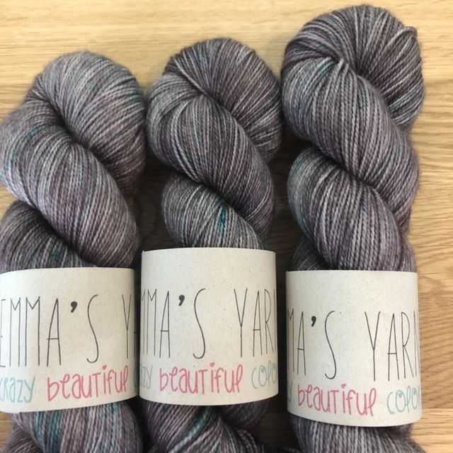 Emma's Yarn - Simply Spectacular DK