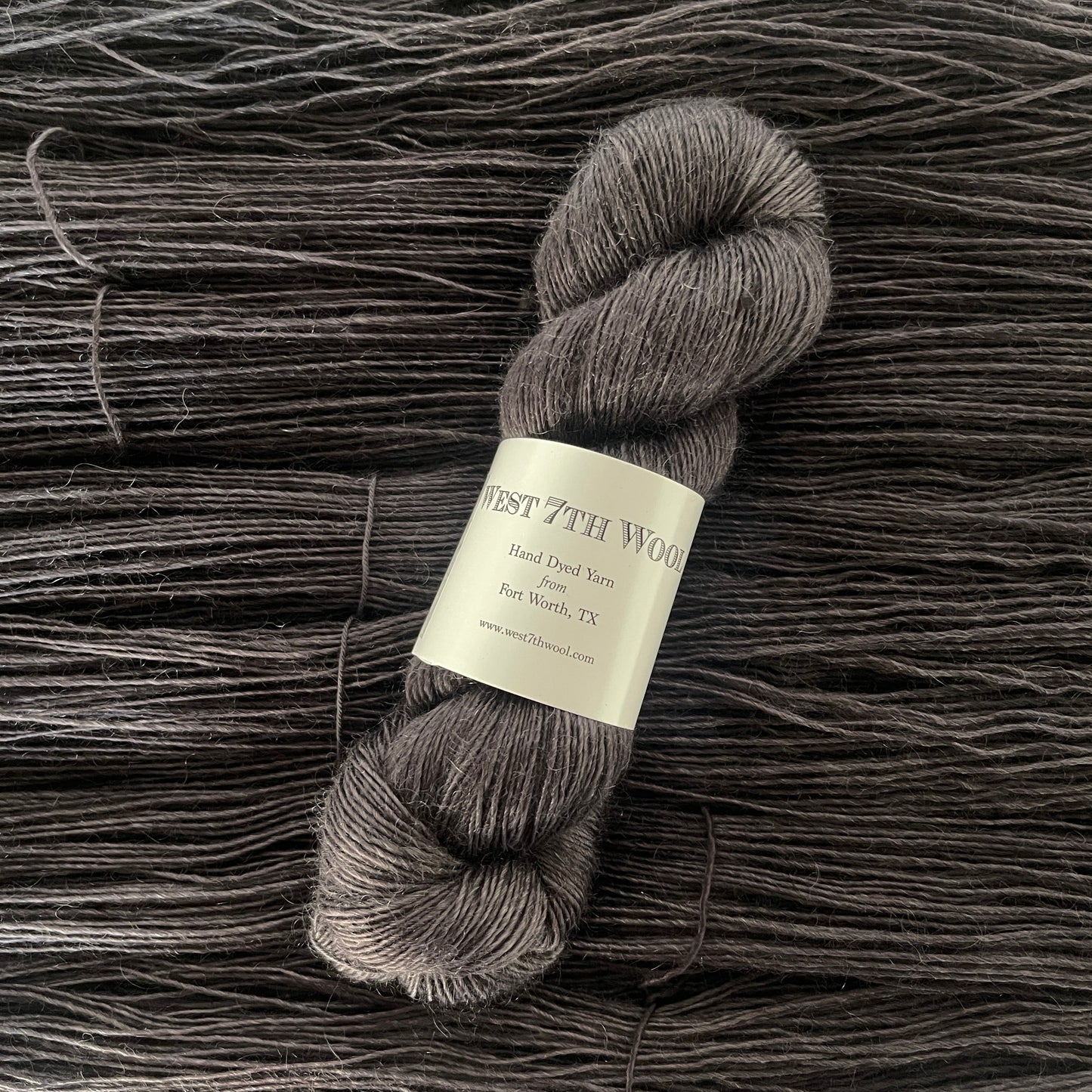 West 7th Wool - 7th St Singles + Mohair