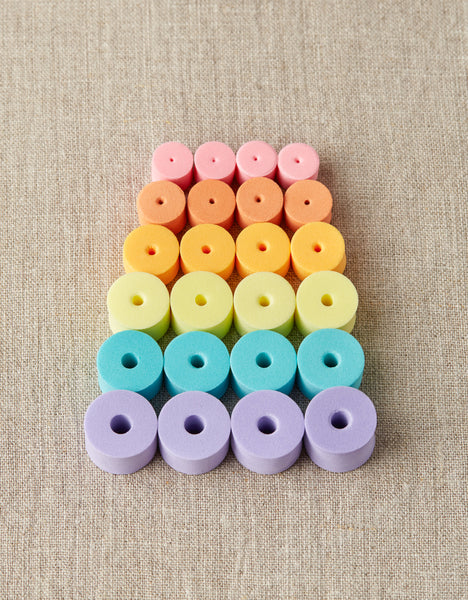 CocoKnits Stitch Stoppers - 24 Pack