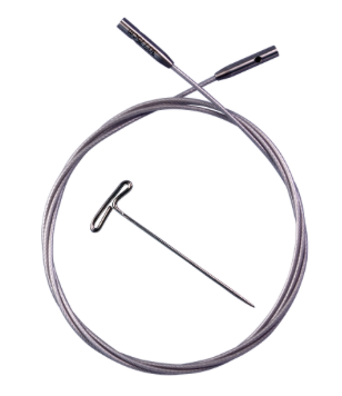 ChiaoGoo - Swivel 360 Cables SMALL *