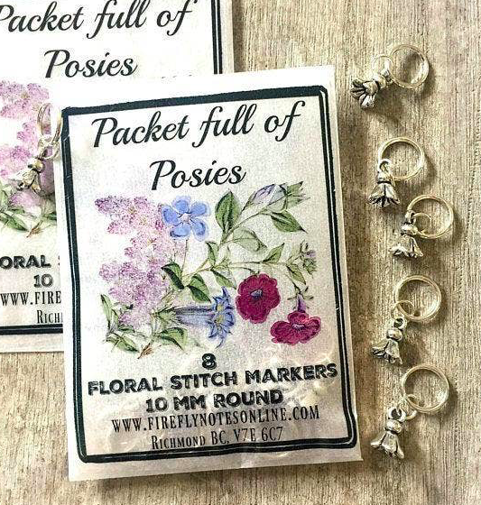 Firefly Notes - Stitch Markers