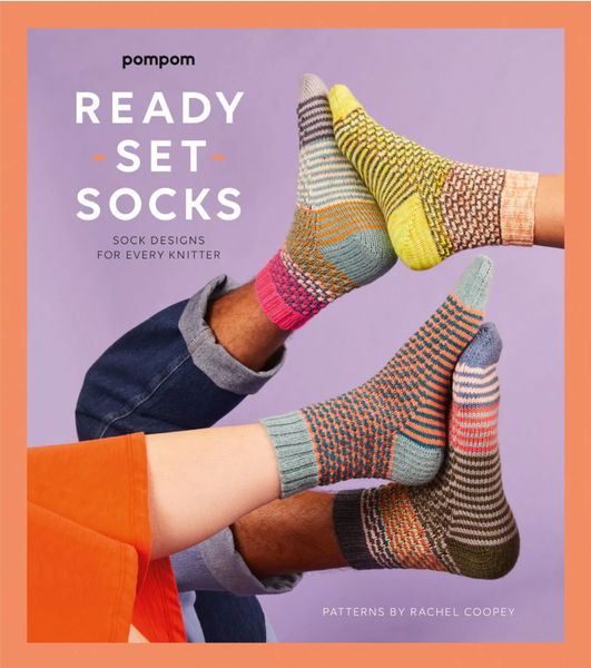 Pom Pom Press: Ready Set Socks