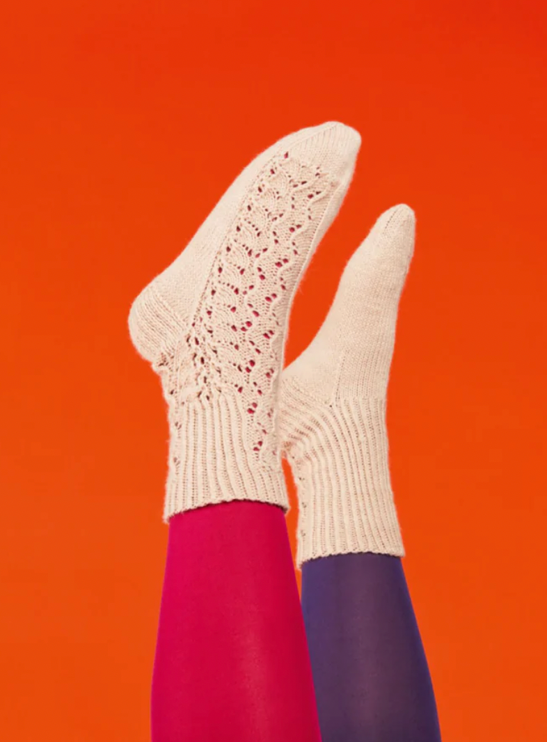 Pom Pom Press: Ready Set Socks