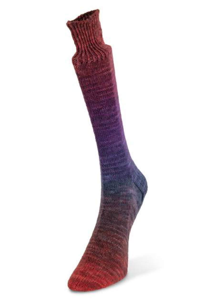 Laines du Nord - Watercolor Sock