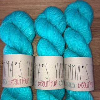 Emma's Yarn - Simply Spectacular DK