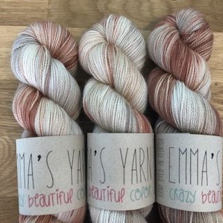 Emma's Yarn - Simply Spectacular DK