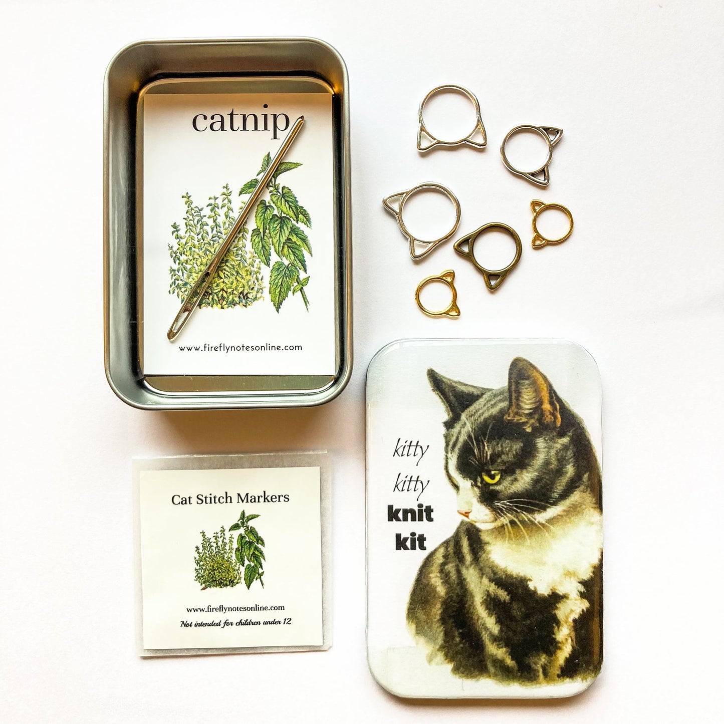 Firefly Notes - Knitting Notions Kit