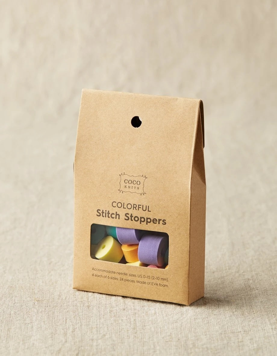CocoKnits Stitch Stoppers - 24 Pack